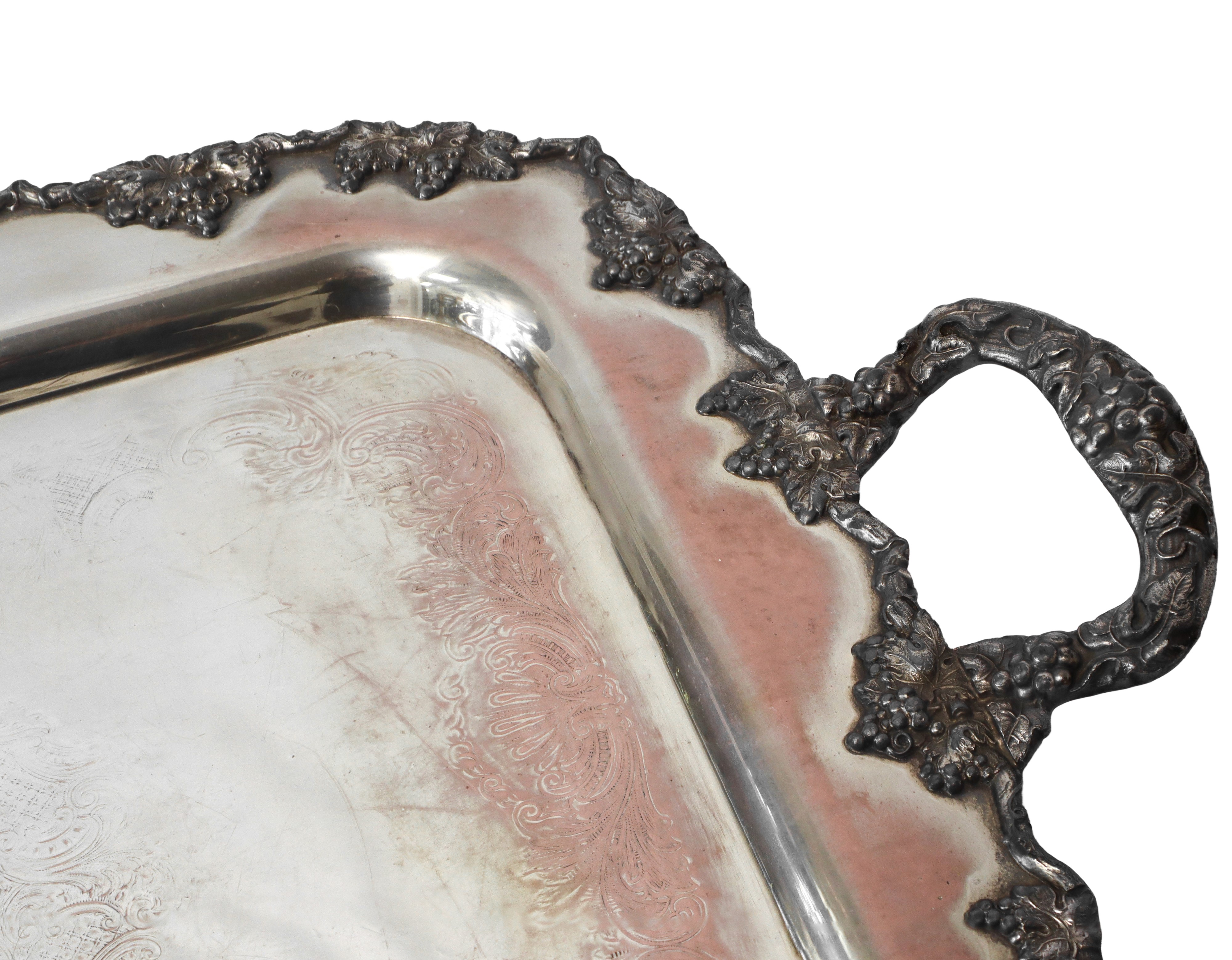 Vassoio in sheffield