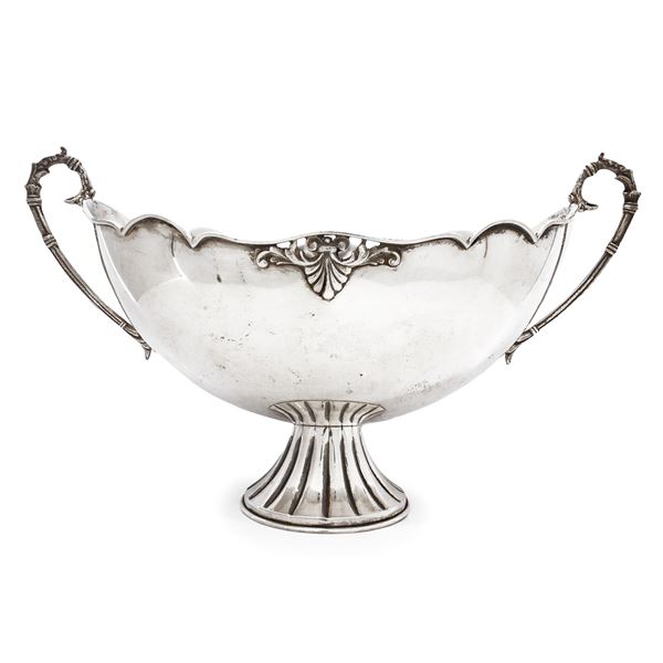 Ciatta in 800 silver