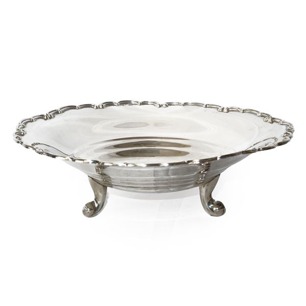Stand in 800 silver