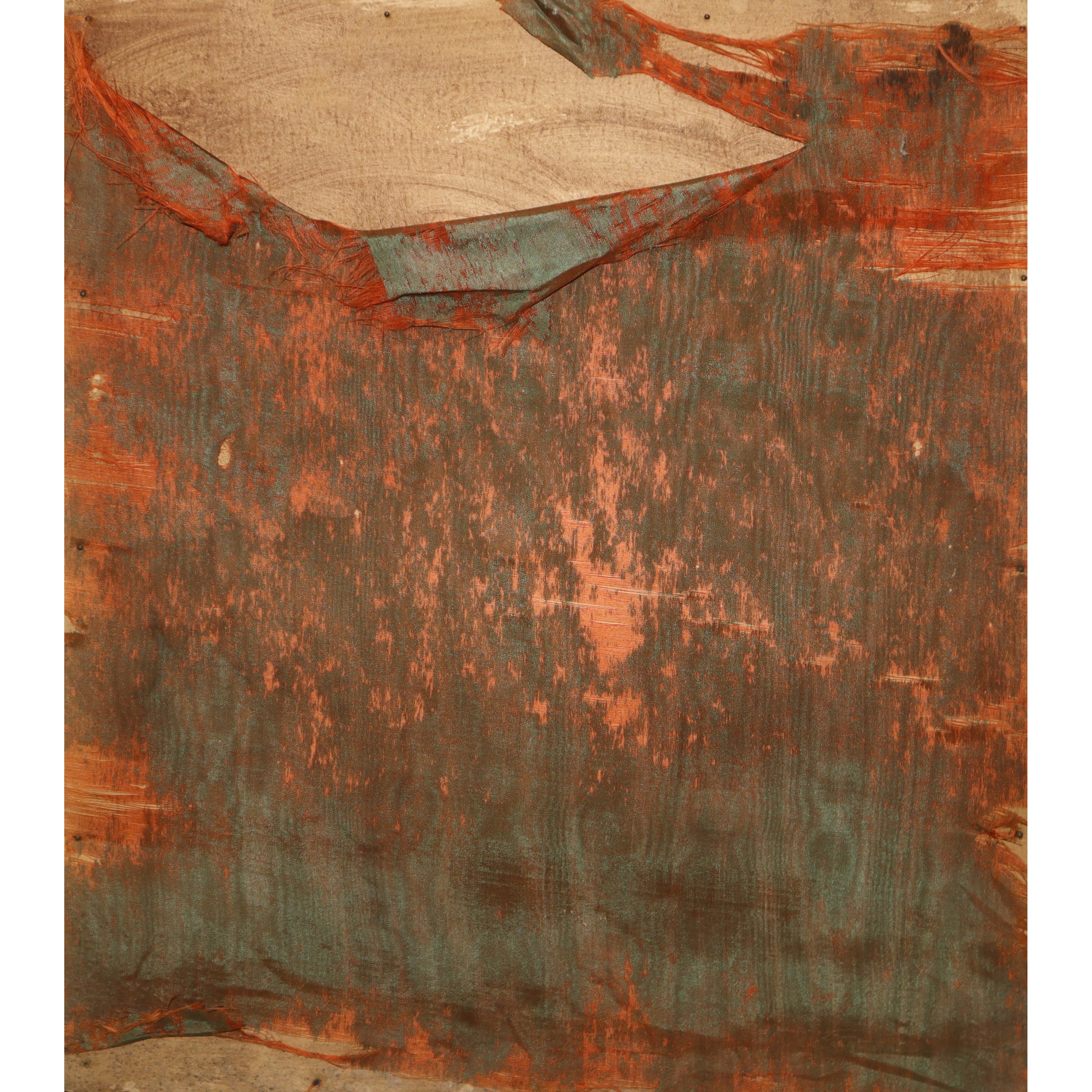 Scorcio di casa in campagna