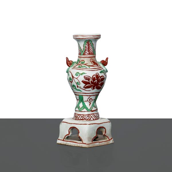 Piccolo vaso della dinastia Yuan