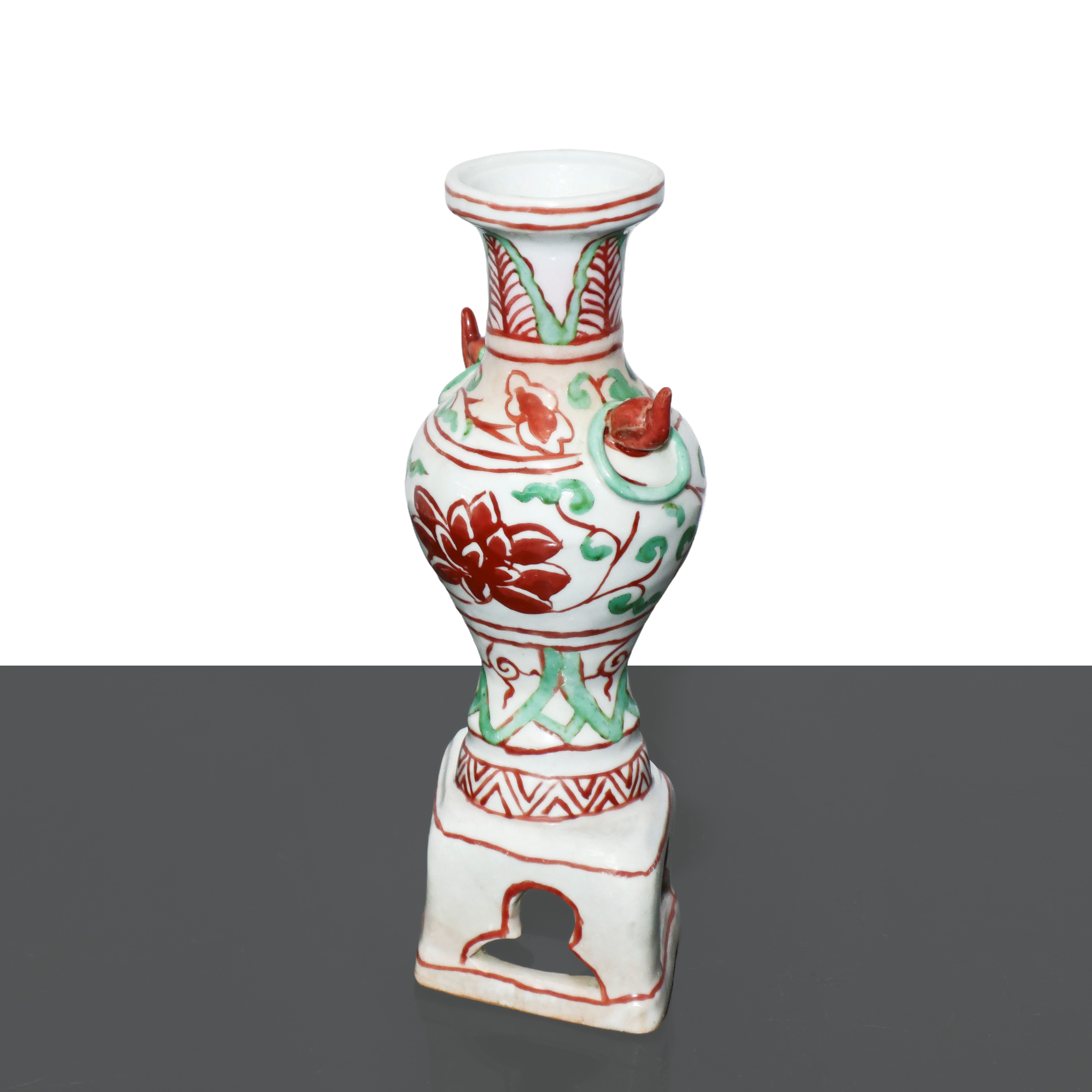 Piccolo Vaso della Dinastia Yuan