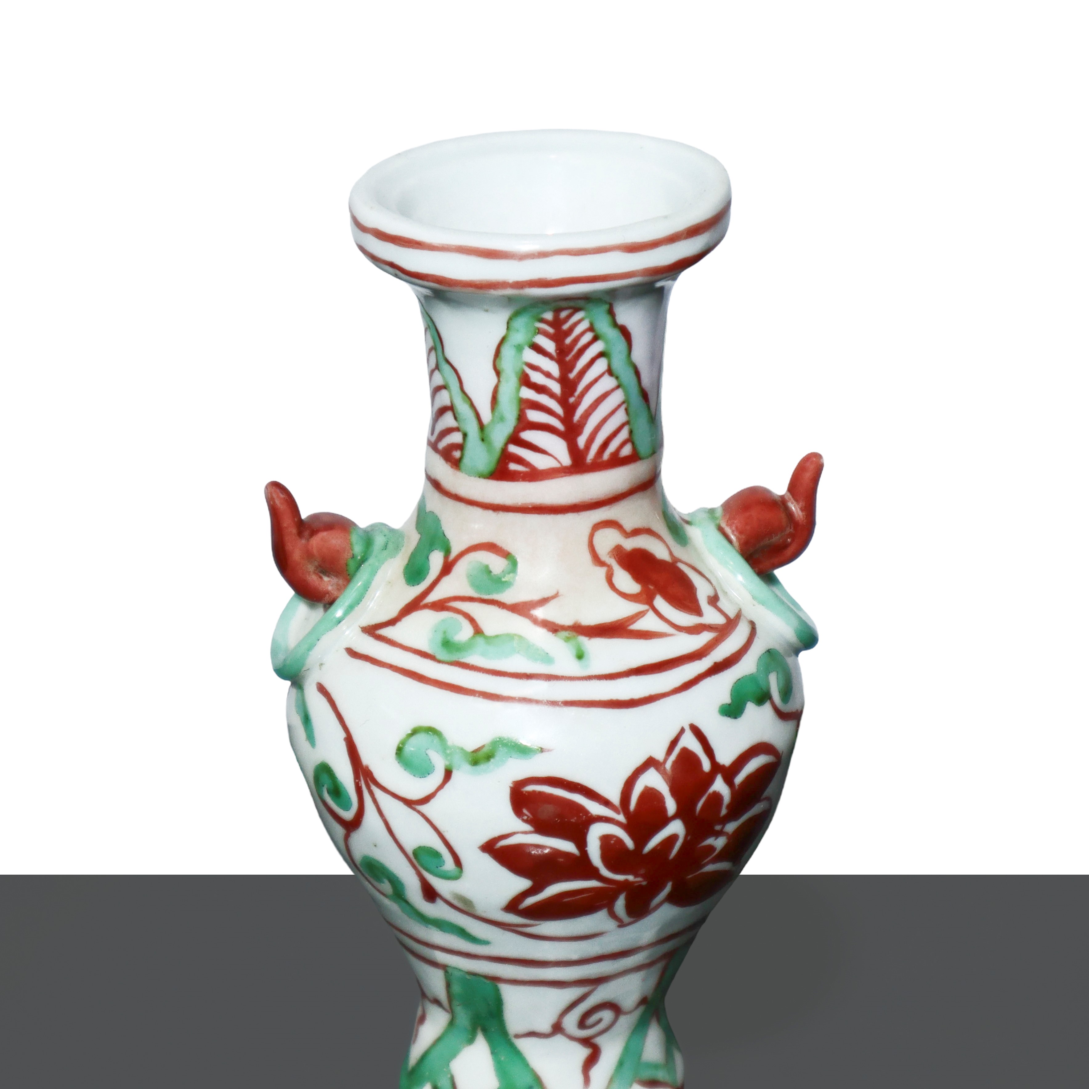 Piccolo Vaso della Dinastia Yuan