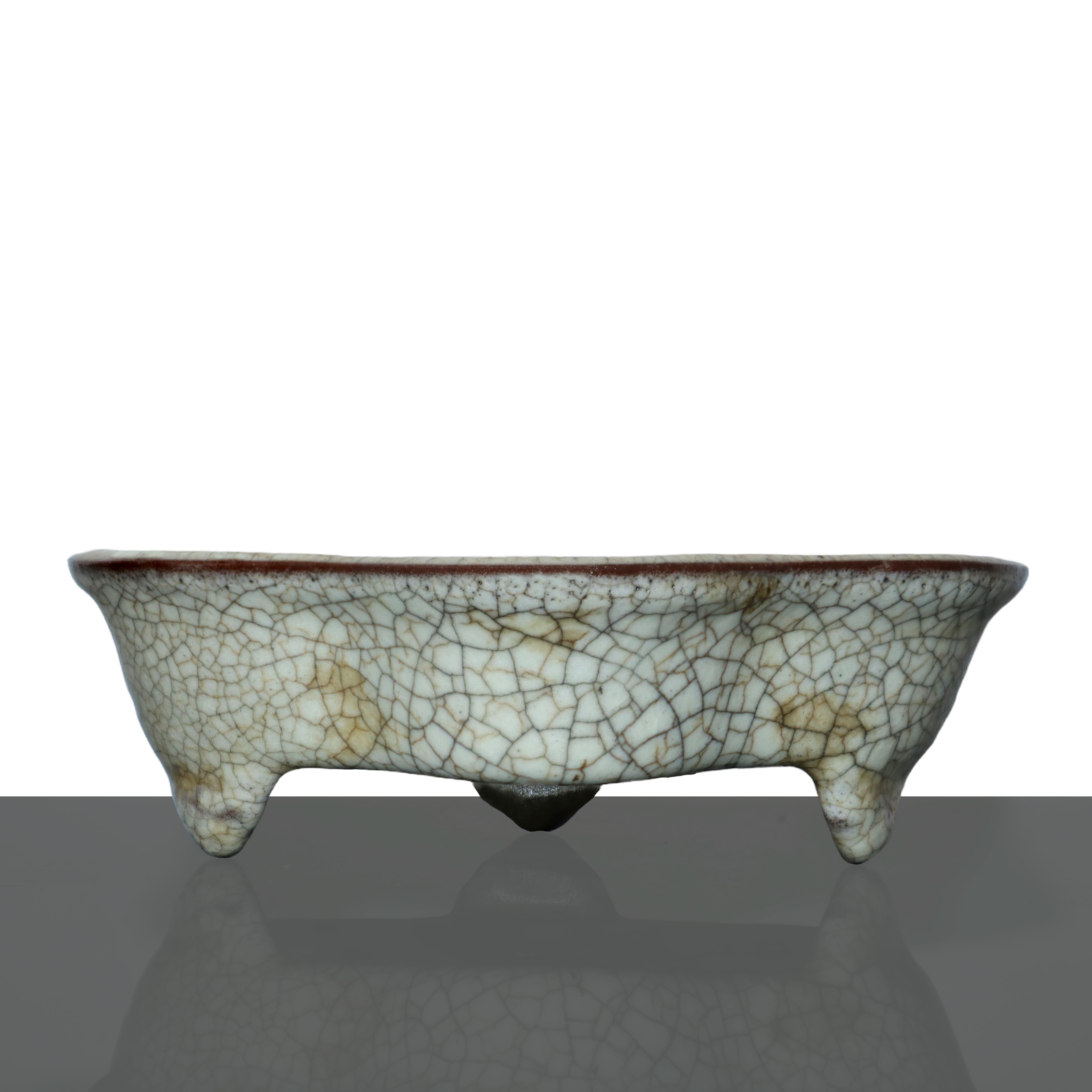 Ciotola cinese in terracotta della Dinastia Song