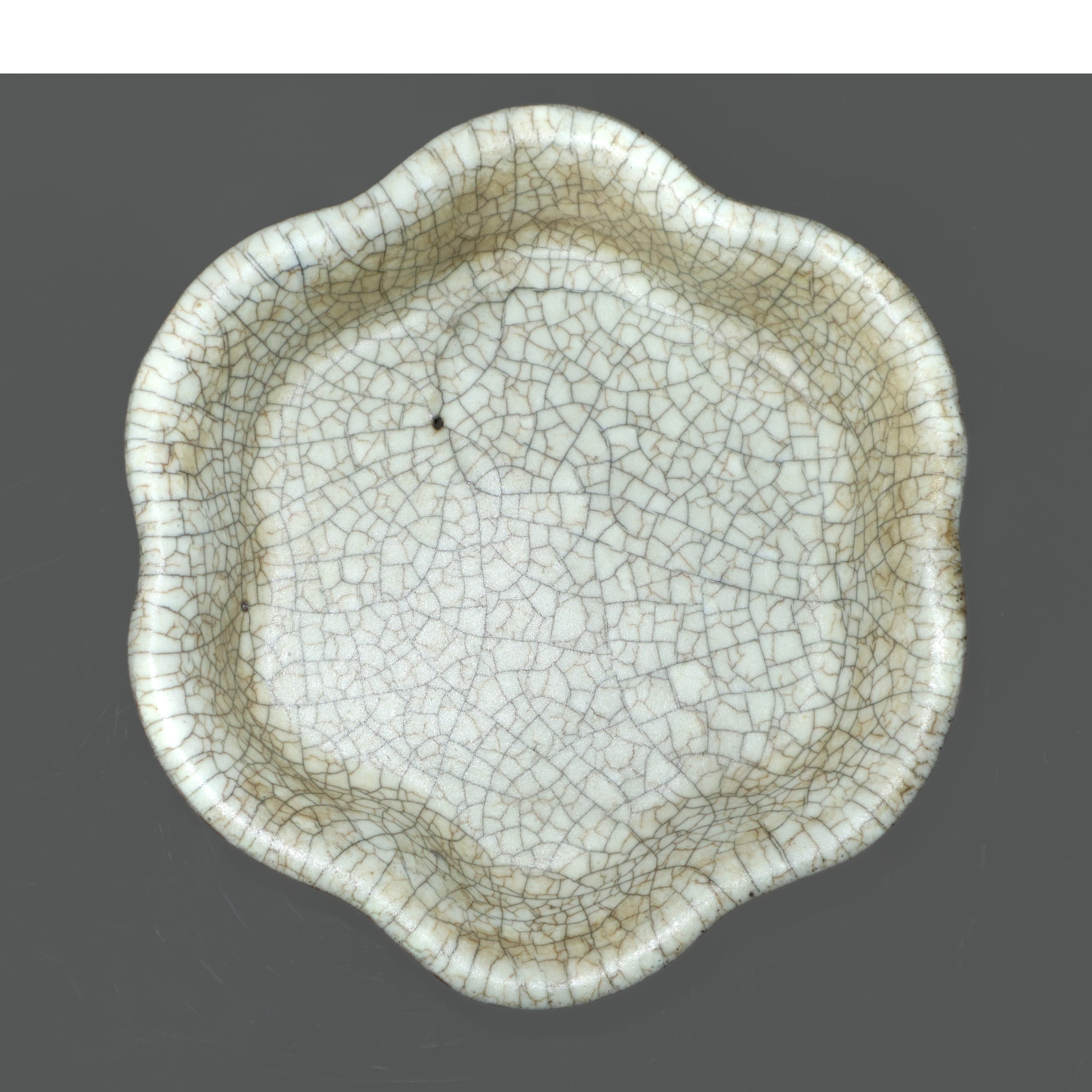 Ciotola cinese in terracotta della Dinastia Song