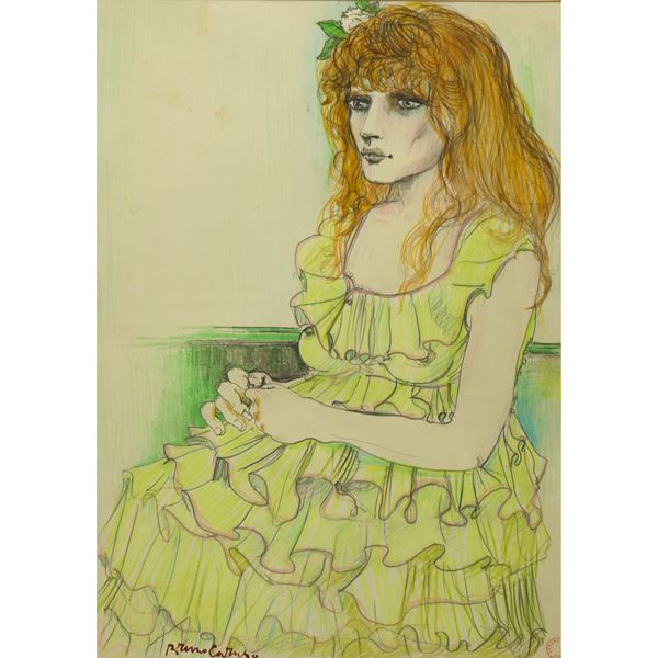 Bruno Caruso - Ragazza