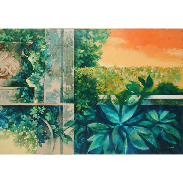 Mario Bardi - Garden