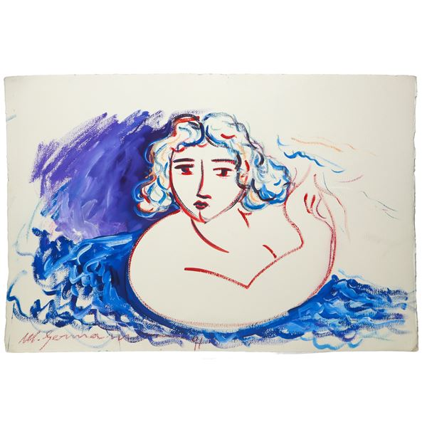 Mimmo Germana' - Figure
