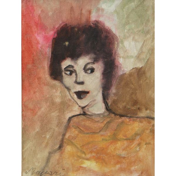 Mino Maccari - Figure