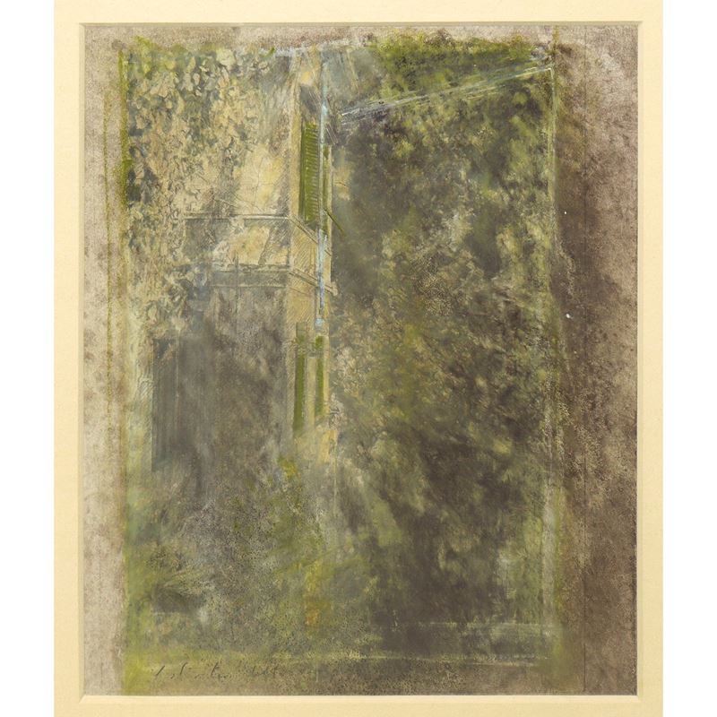 Piero Vignozzi - Il Dietro della Casa