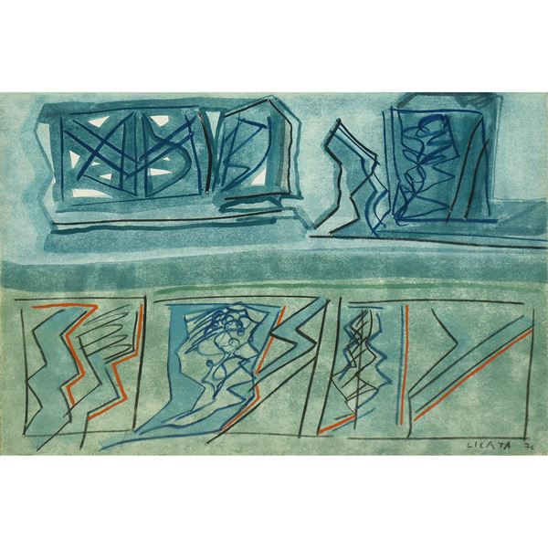 Riccardo Licata - Composition