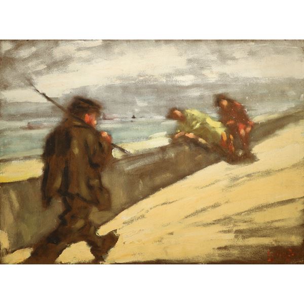Albino Lorenzo - Seafront