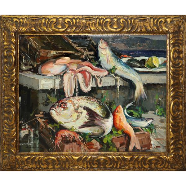 Vincenzo Aprile - Fish