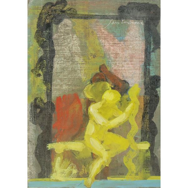 Antonio Santacroce - Figure