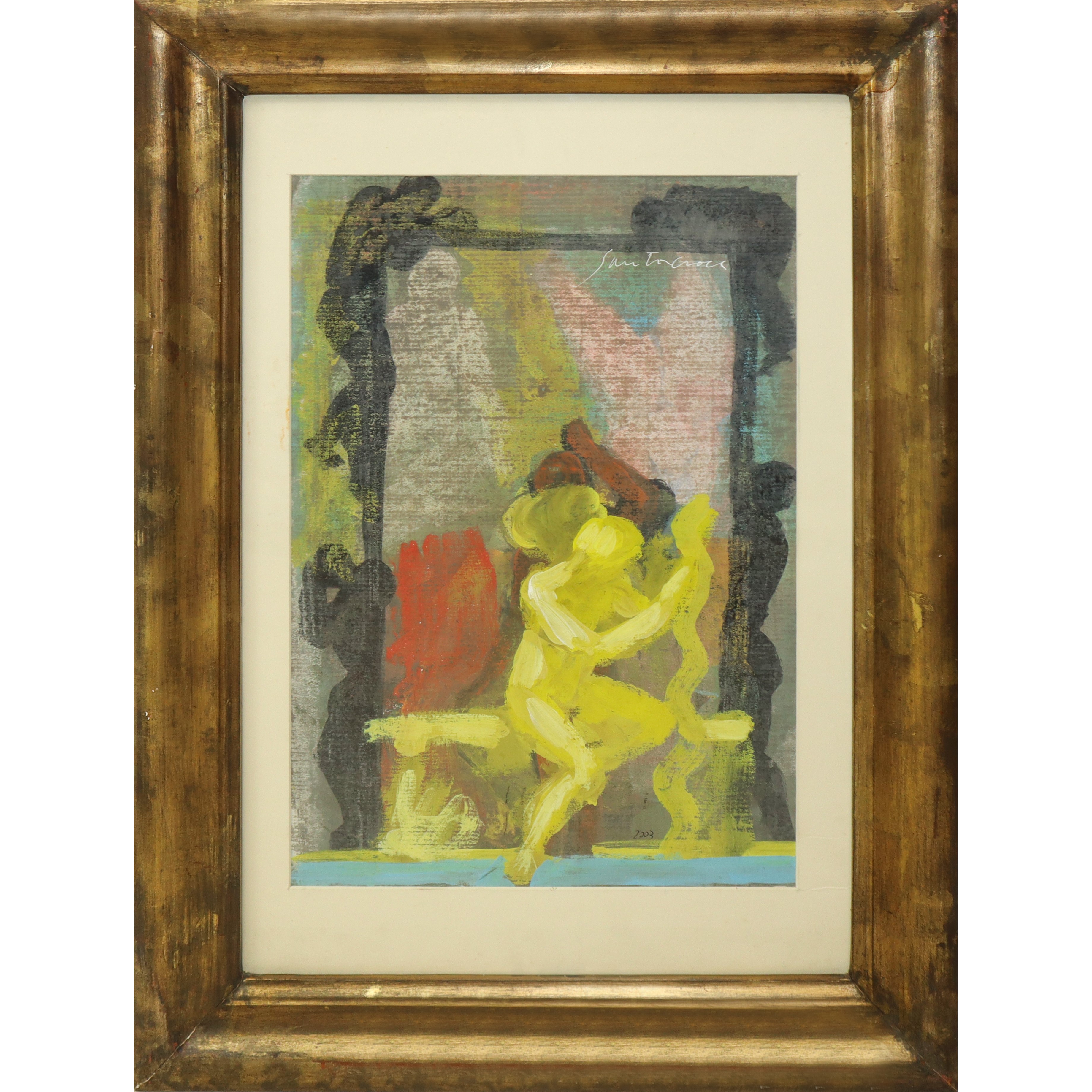 Antonio Santacroce - Figure