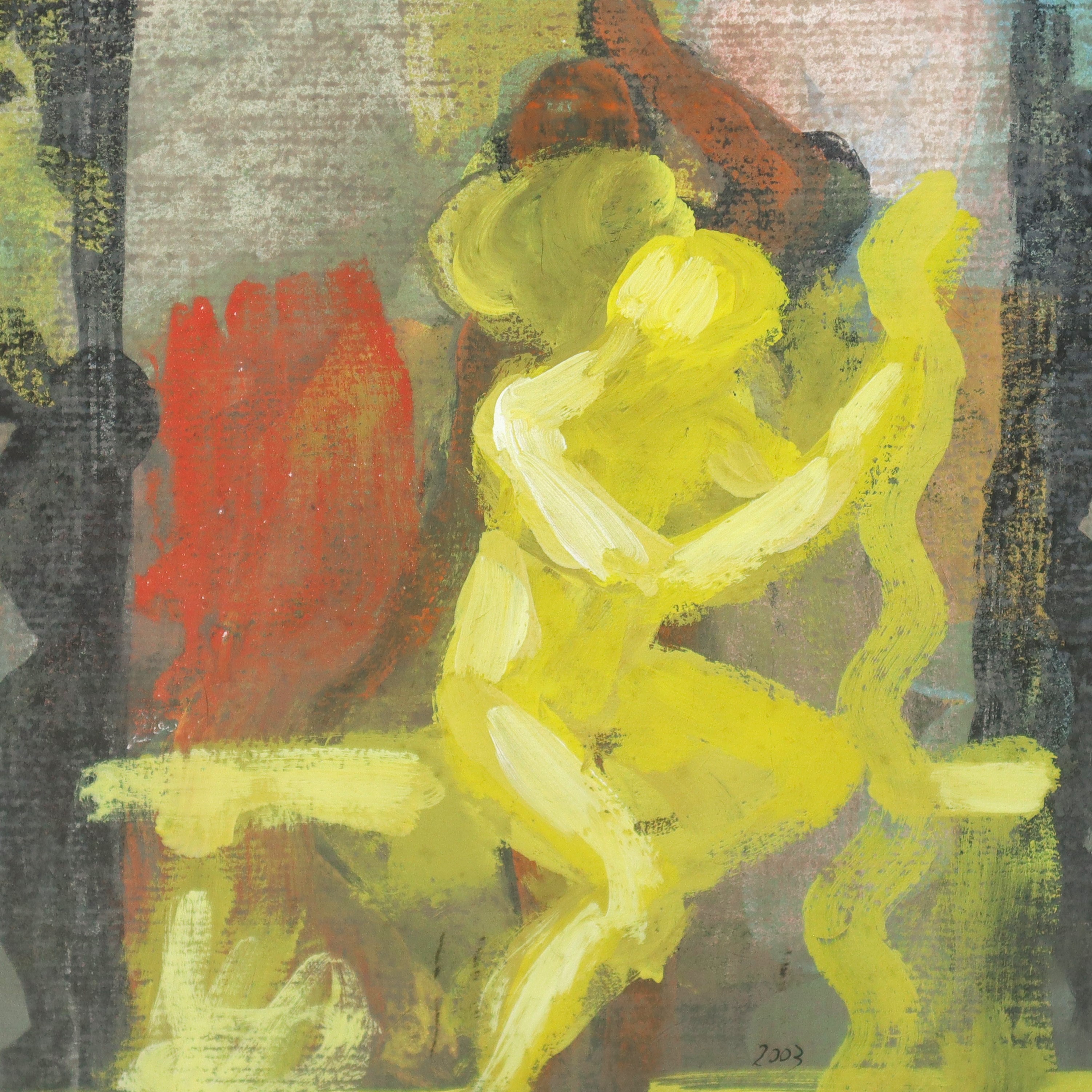Antonio Santacroce - Figure