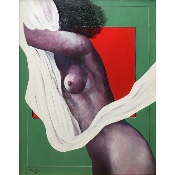 Elio Pelosi - Donna