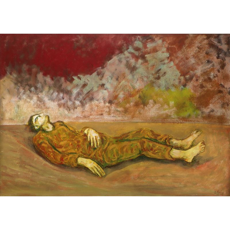 Figura distesa