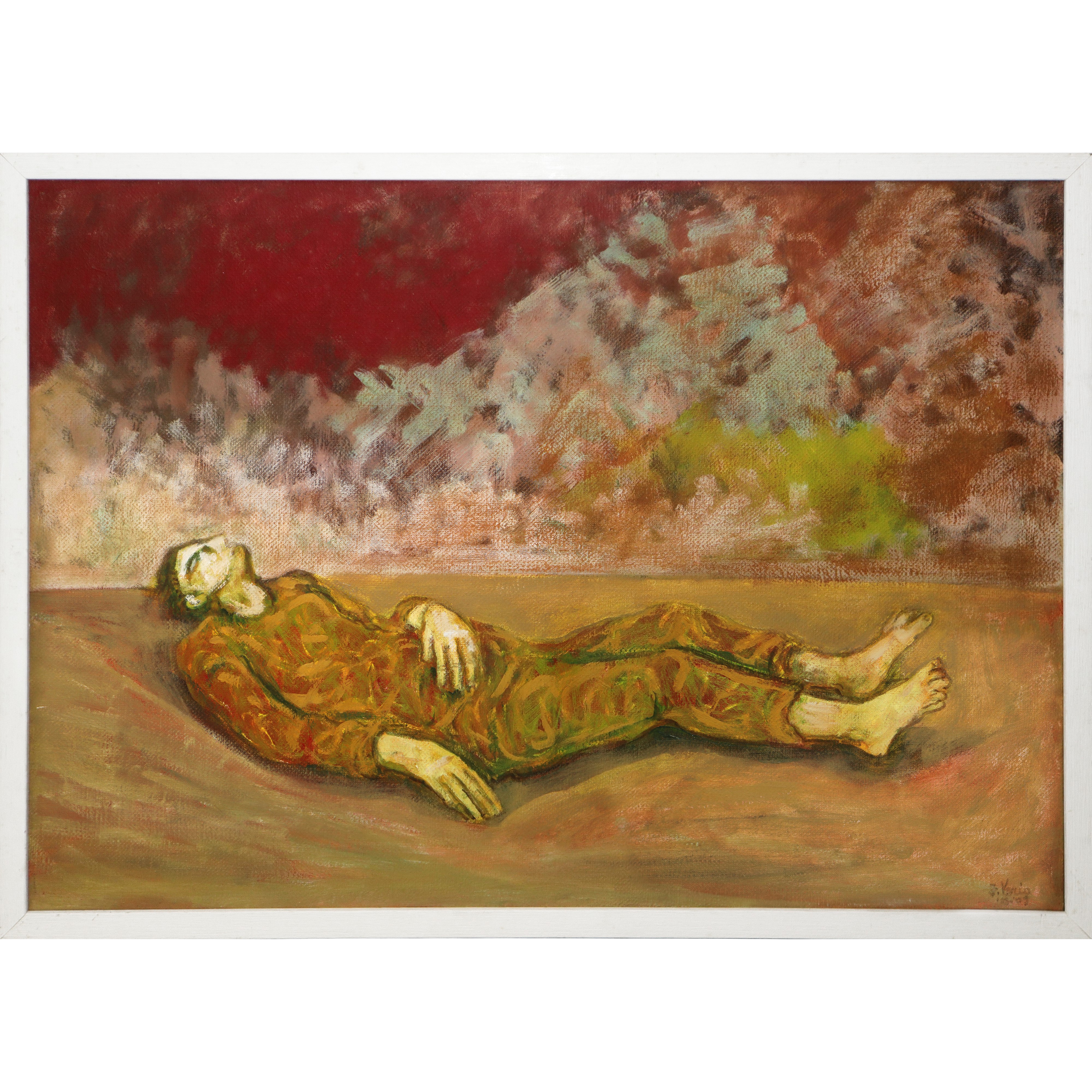 Figura distesa