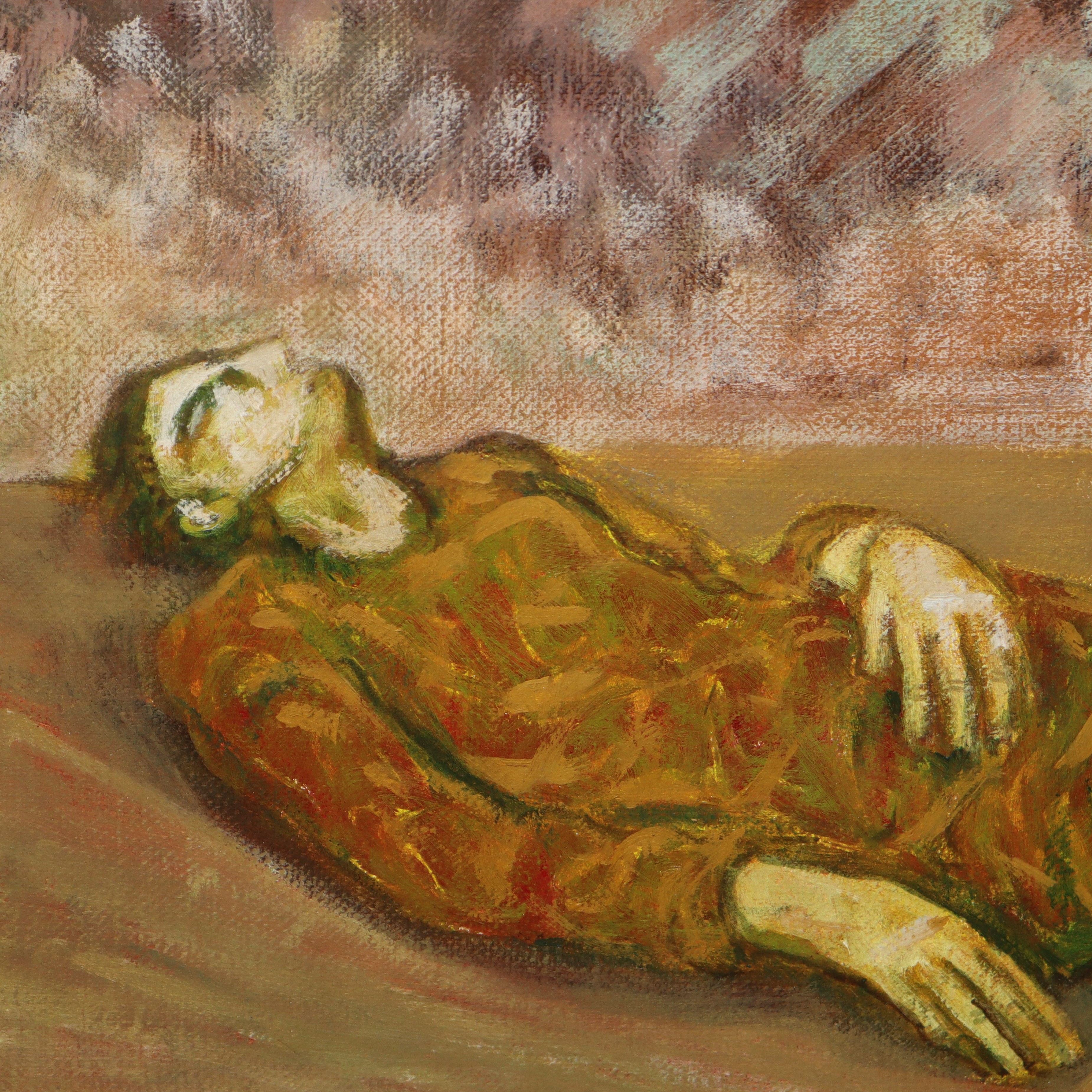 Figura distesa