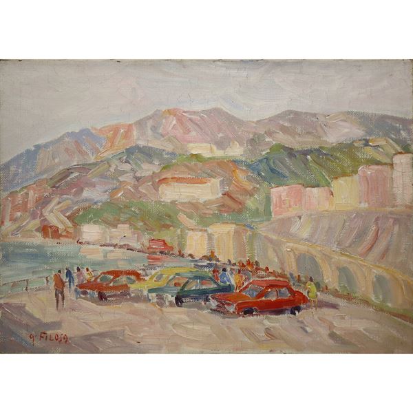 Giacomo Filosa - Landscape