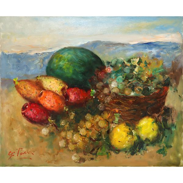 Giovanni Pane - Frutti