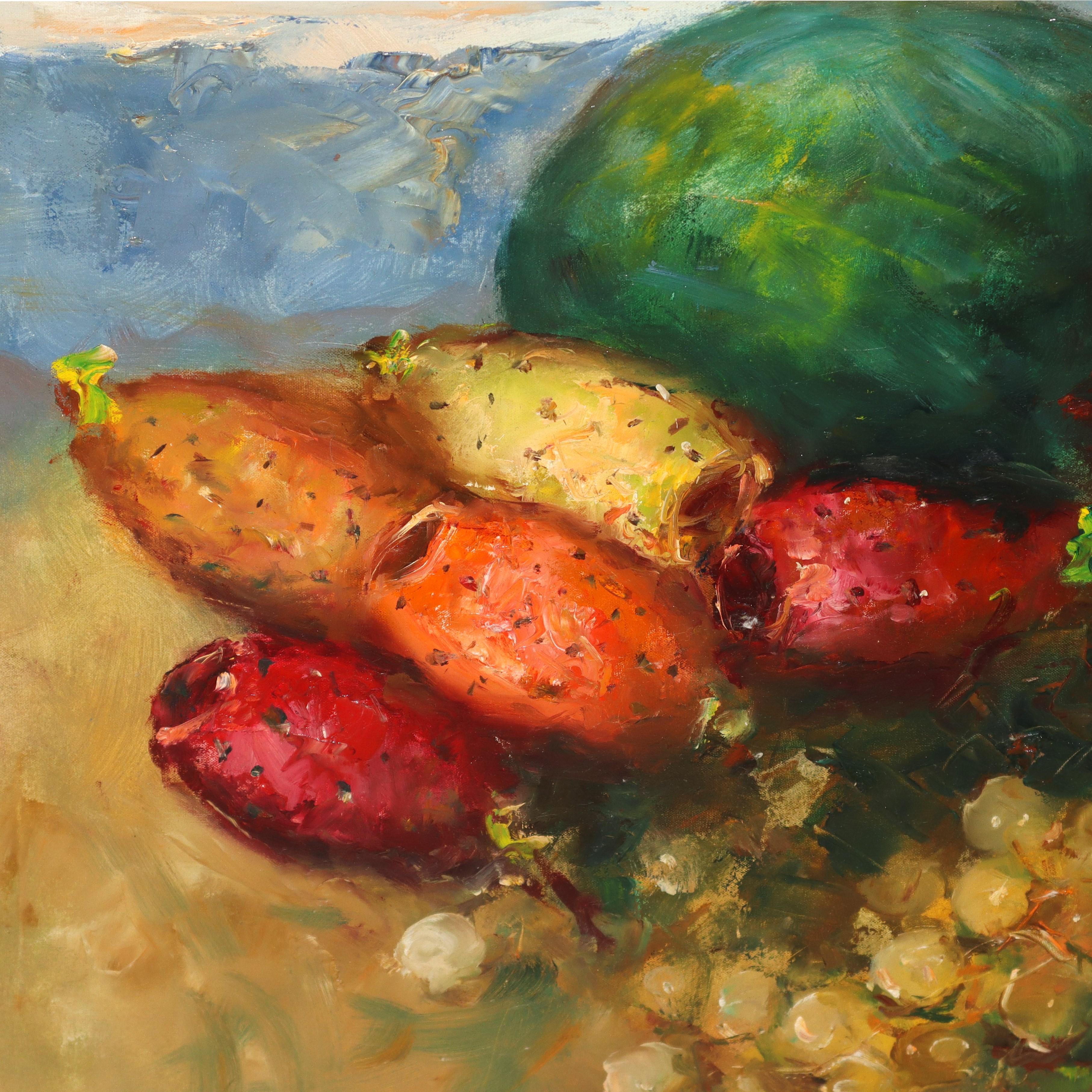 Giovanni Pane - Frutti