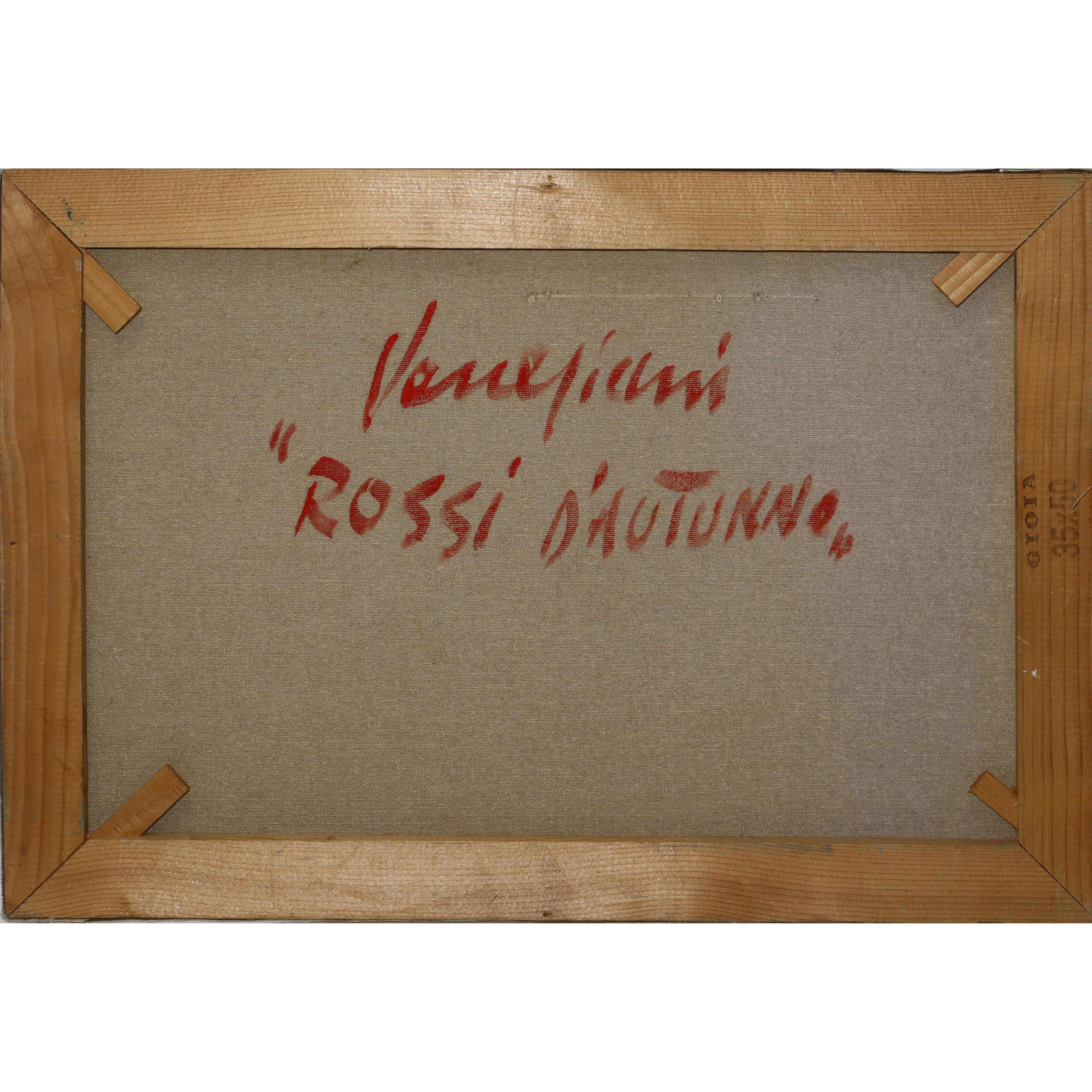 Paolo Veneziani - Rossi D'autunno