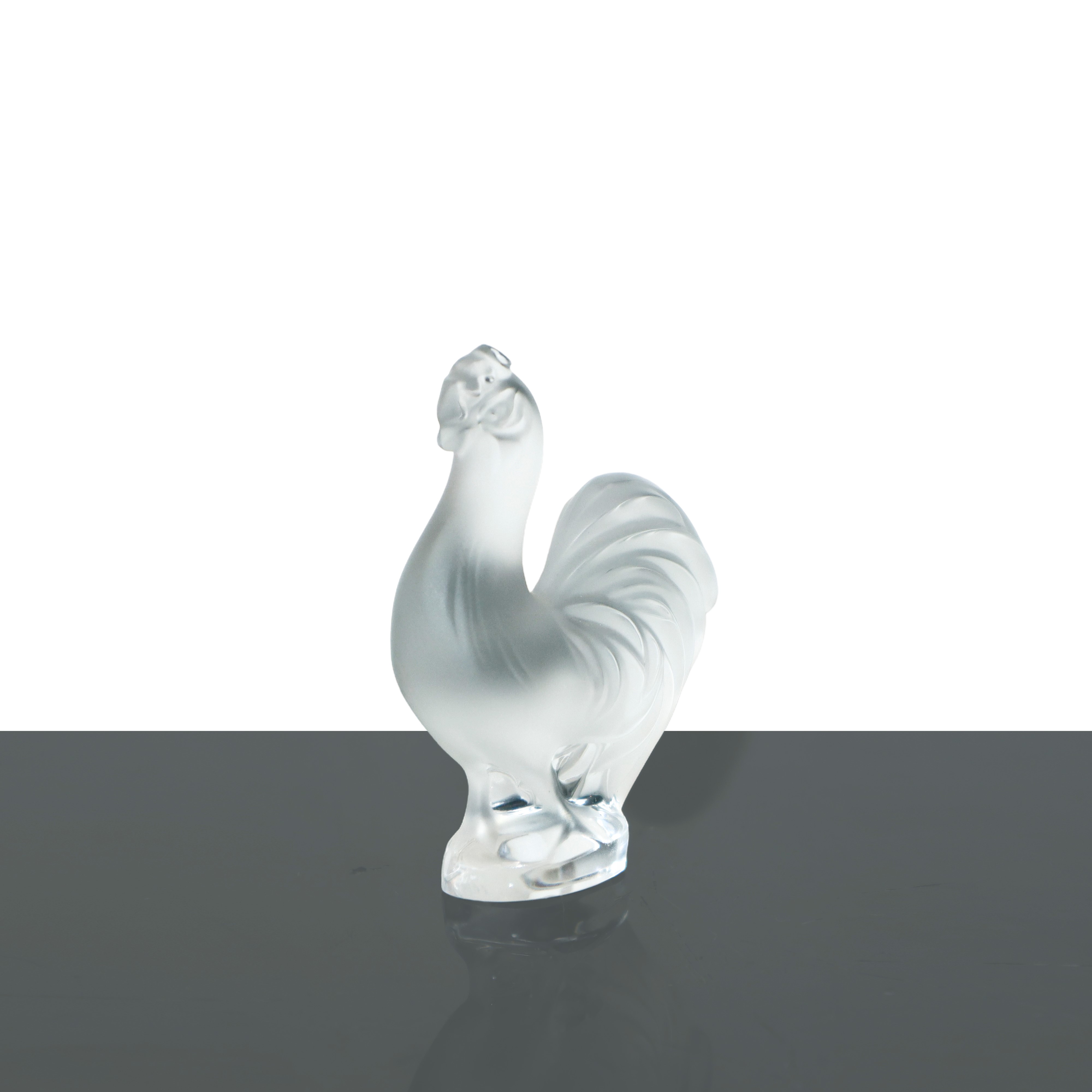 Lalique France - Gallina in Cristallo Lalique
