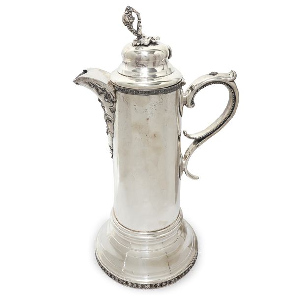 Rogers &amp; Bro - Coffee maker with plant decorations