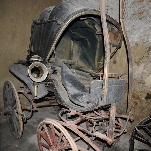 Carrozza da campagna