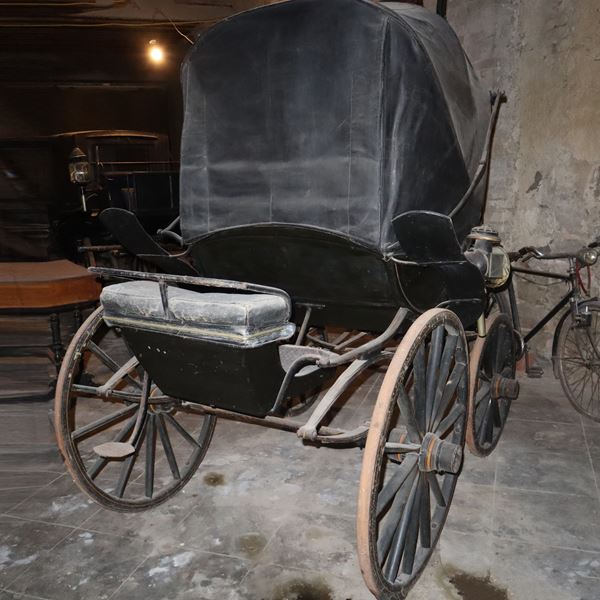 Carrozza da campagna