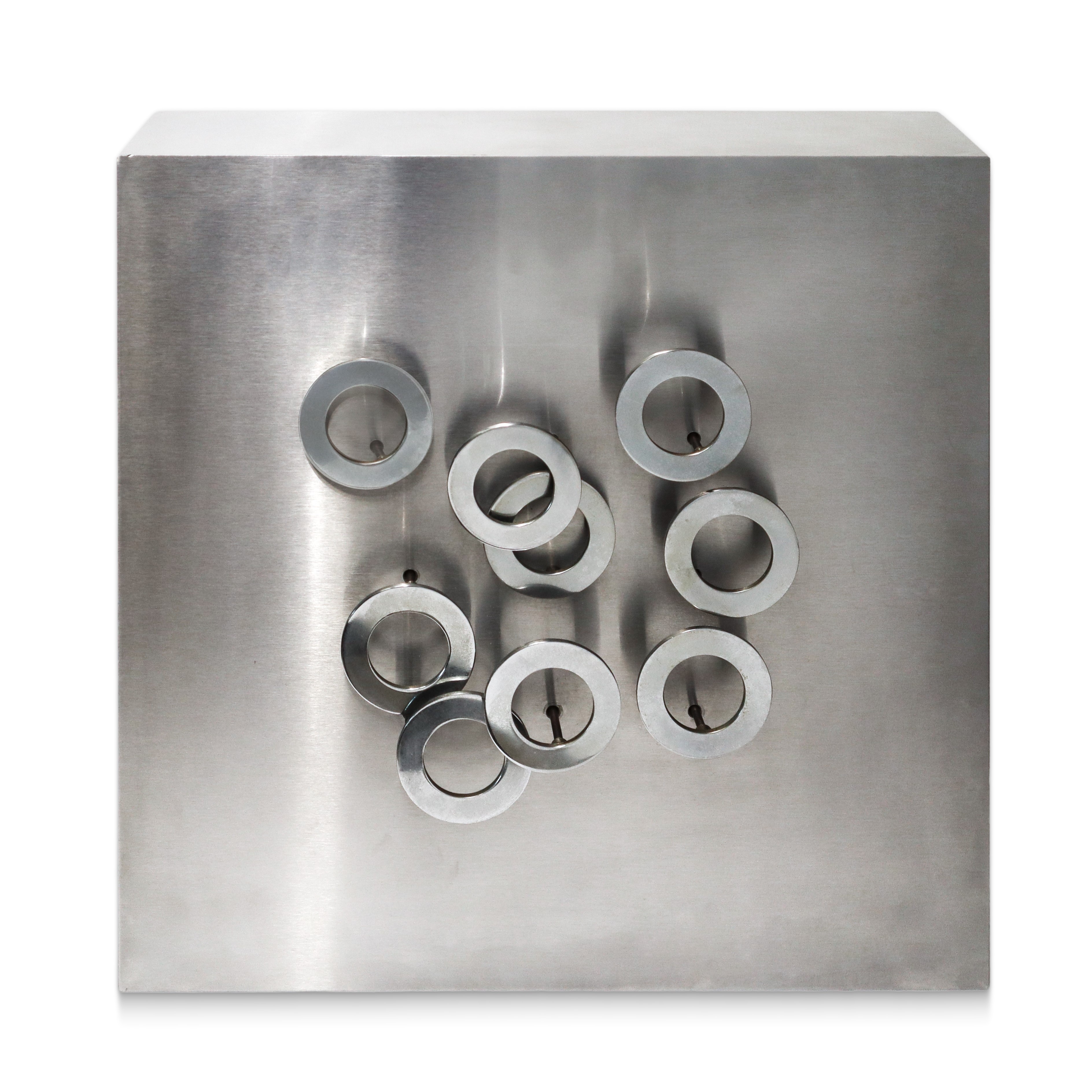 Relief à déplacement continuel