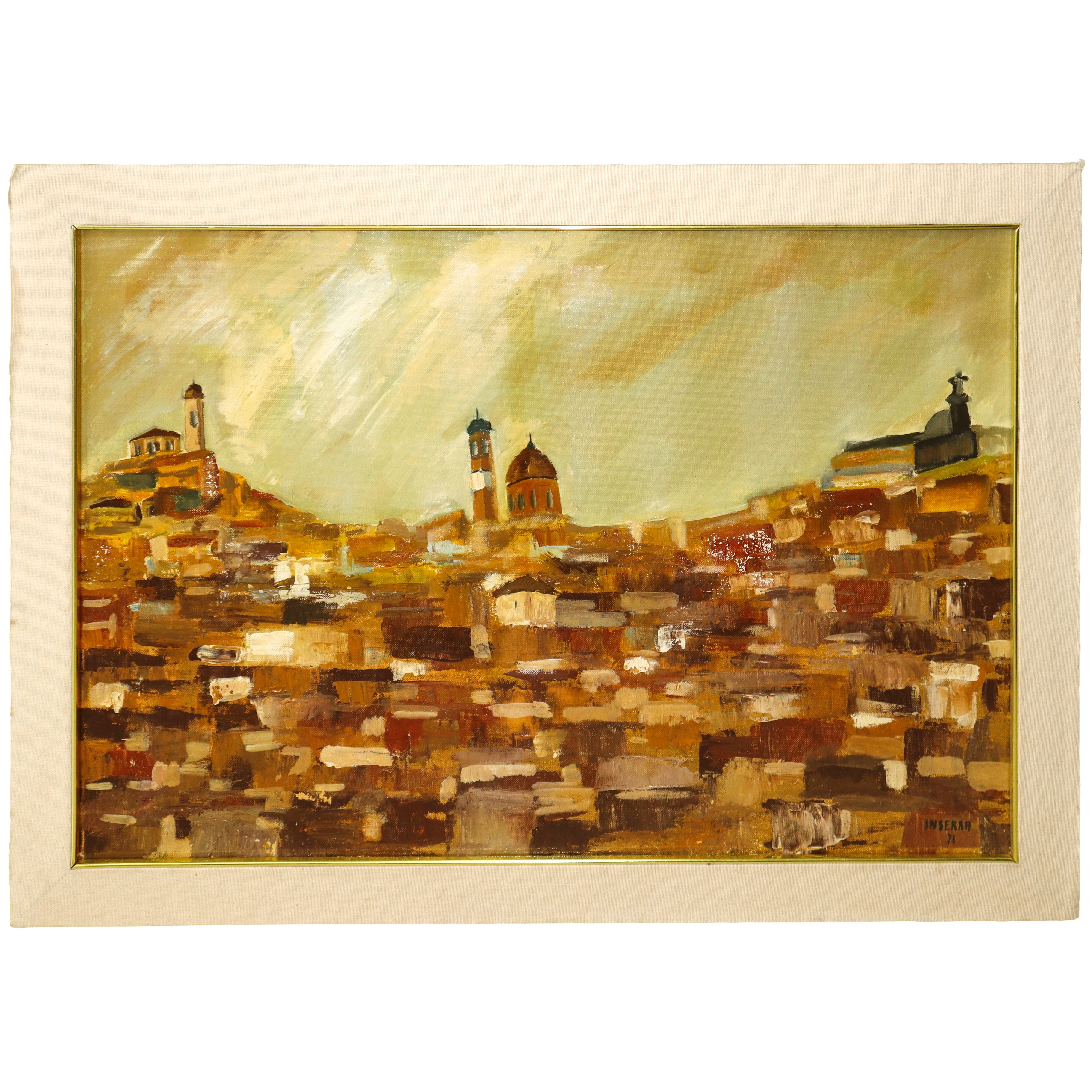 Lorenzo Inserra - Case con Chiese