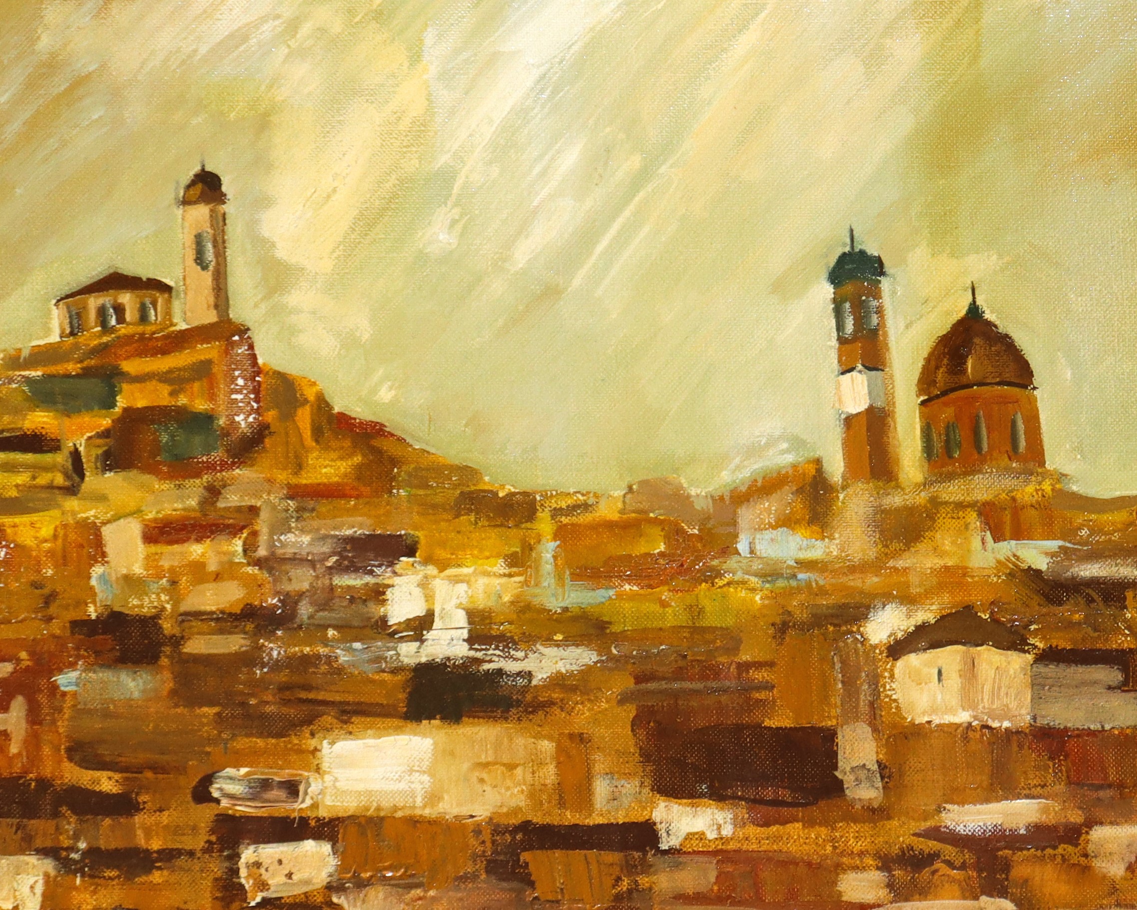 Lorenzo Inserra - Case con Chiese