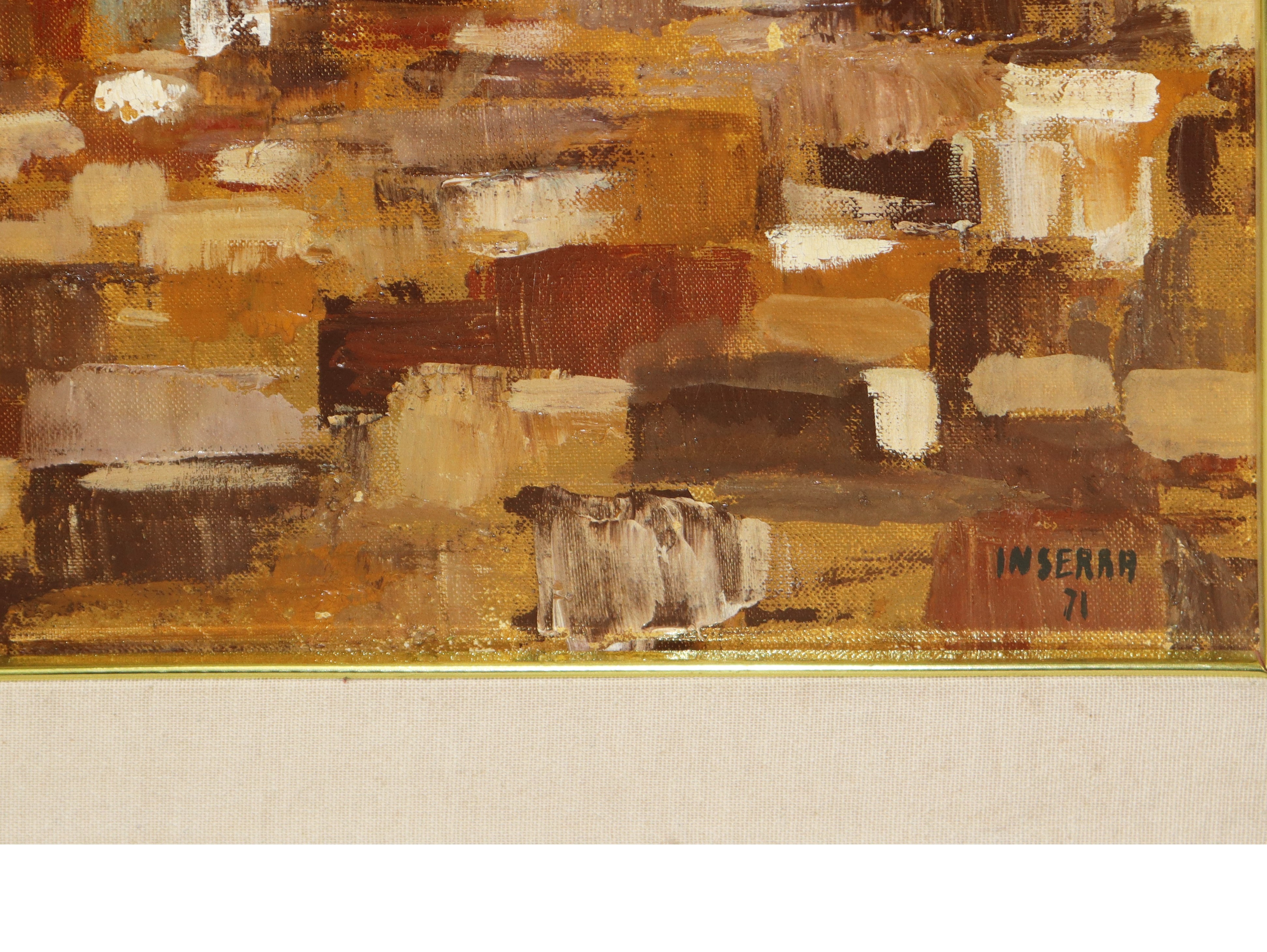 Lorenzo Inserra - Case con Chiese