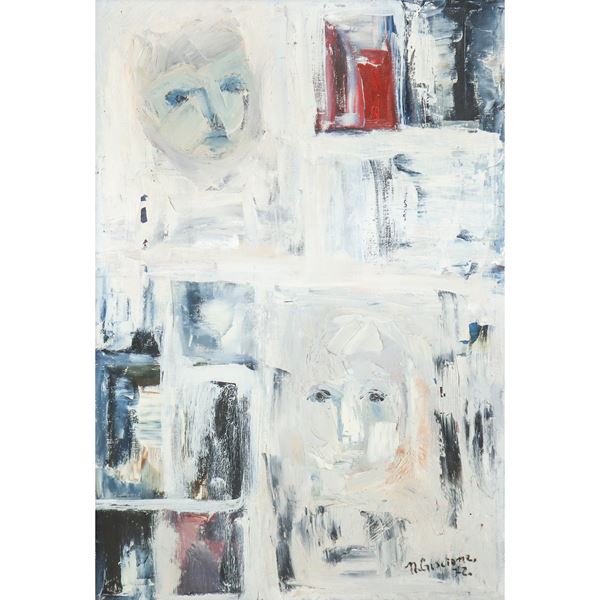 Natalia Criscione - Memory