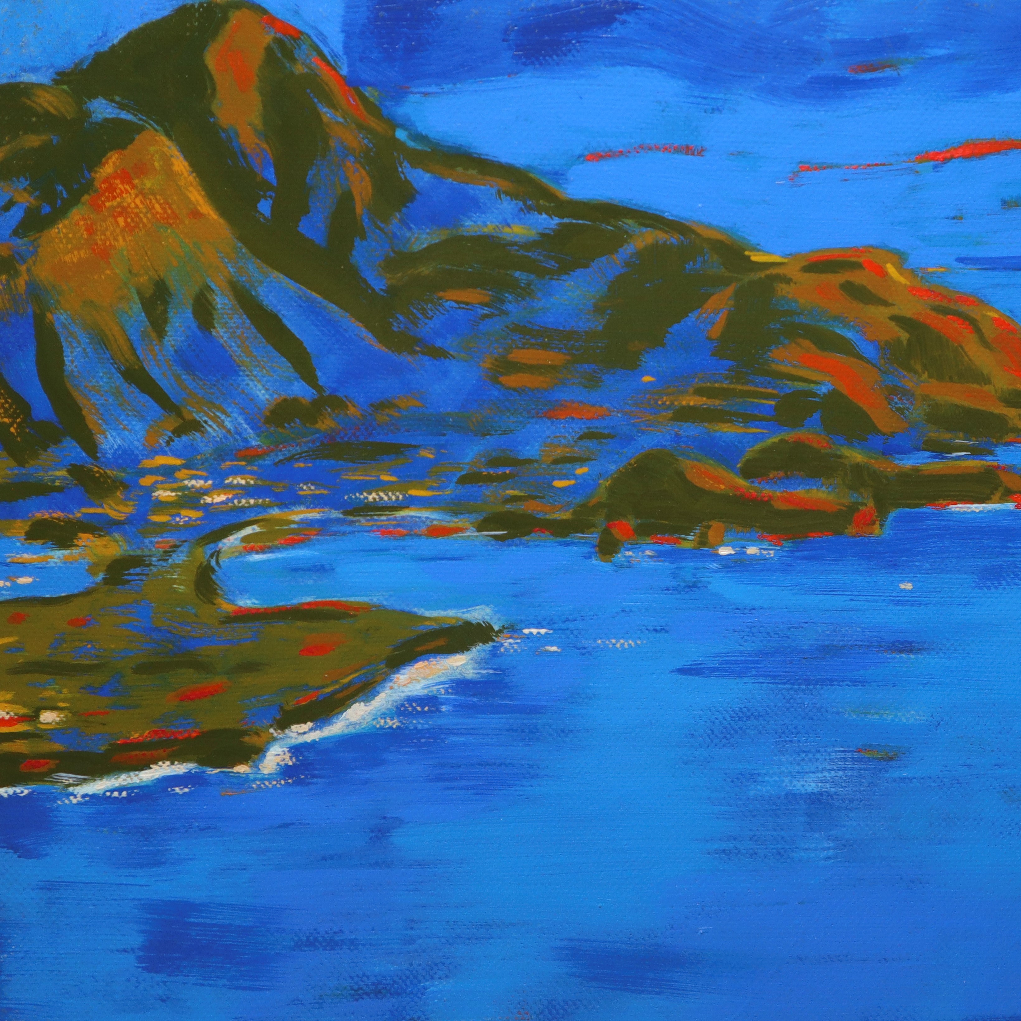 Giancarlo Borgia - Vulcano da Lipari