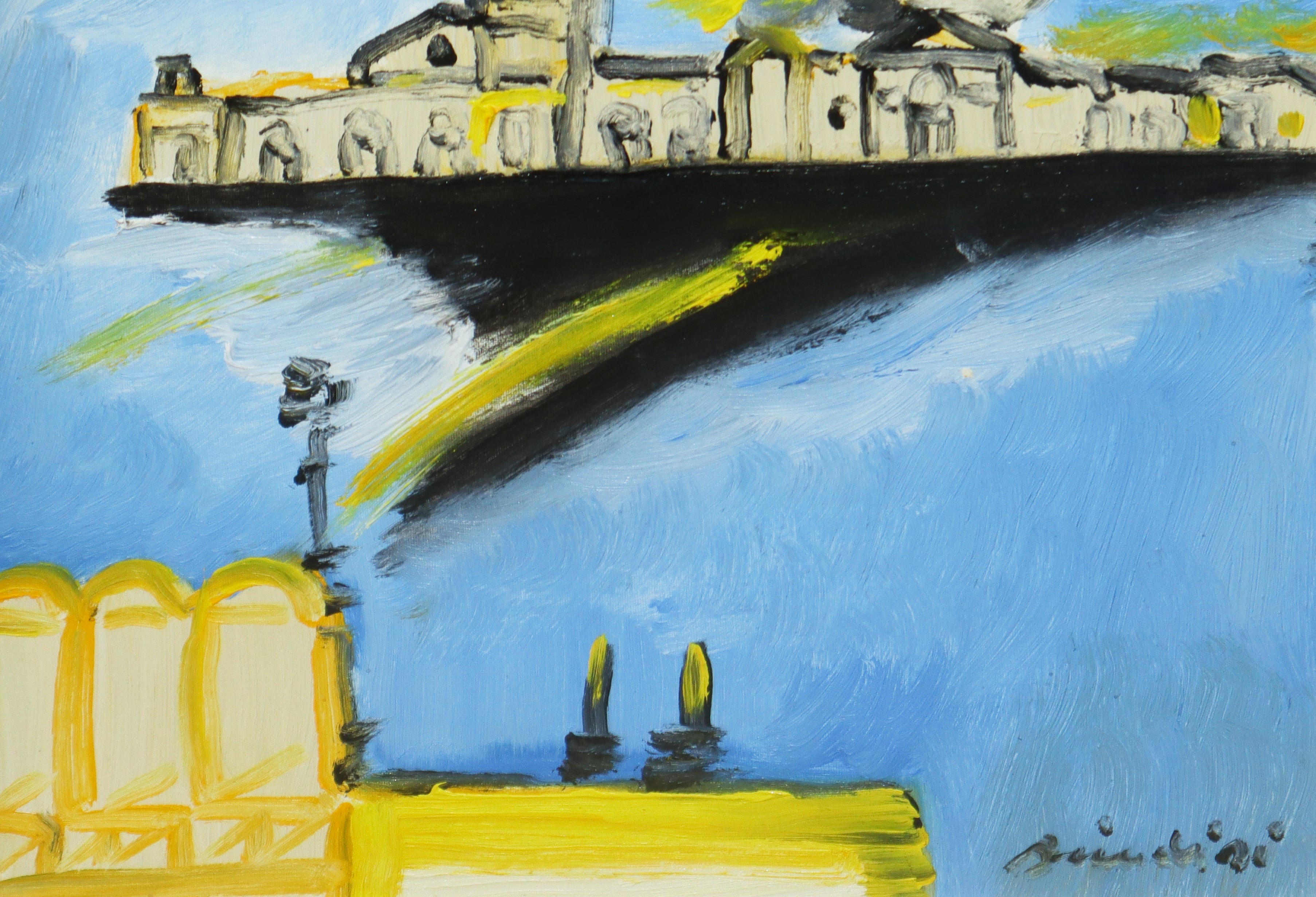 Remo Brindisi - Venezia