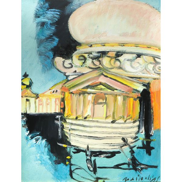 Remo Brindisi - Venezia