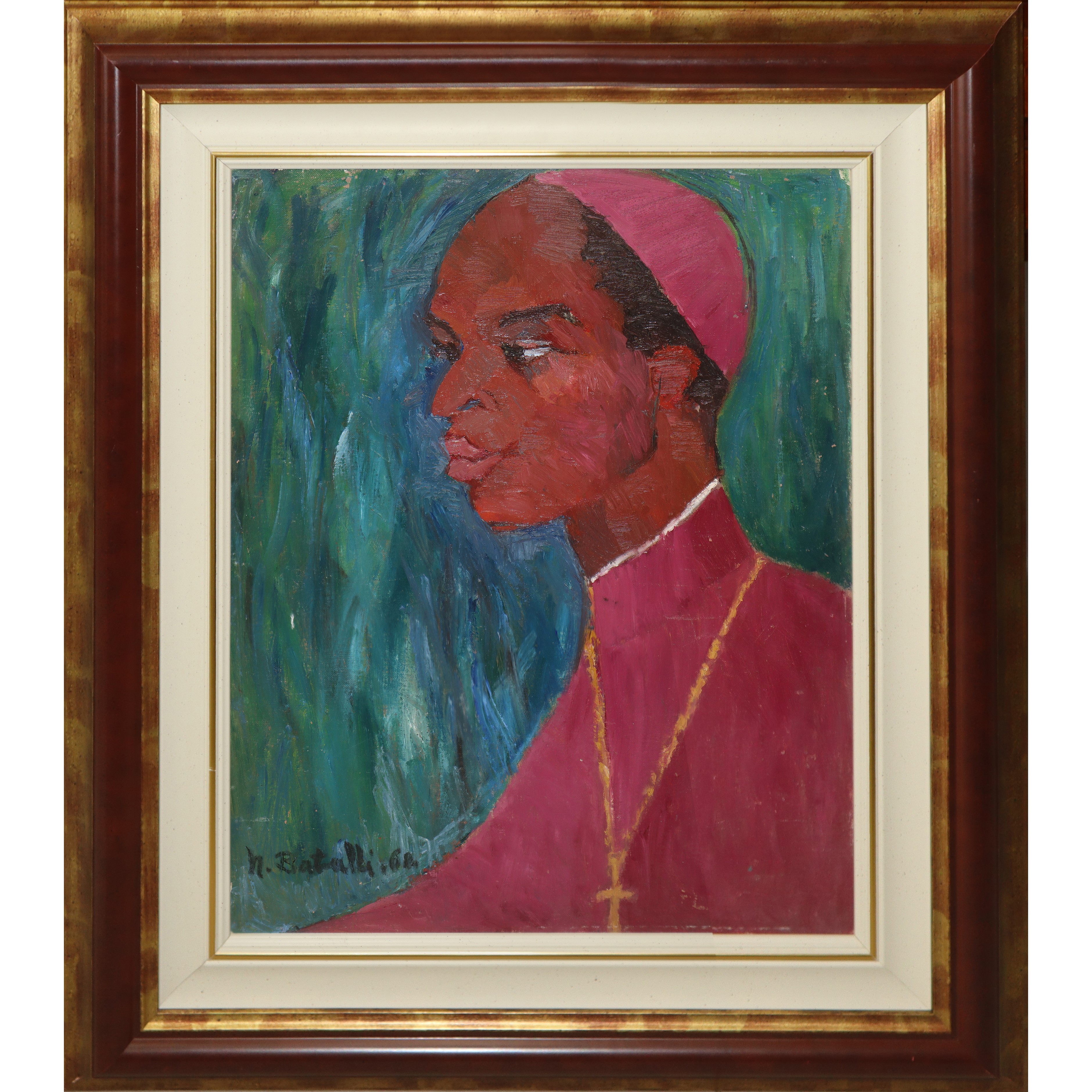 Cardinale nero