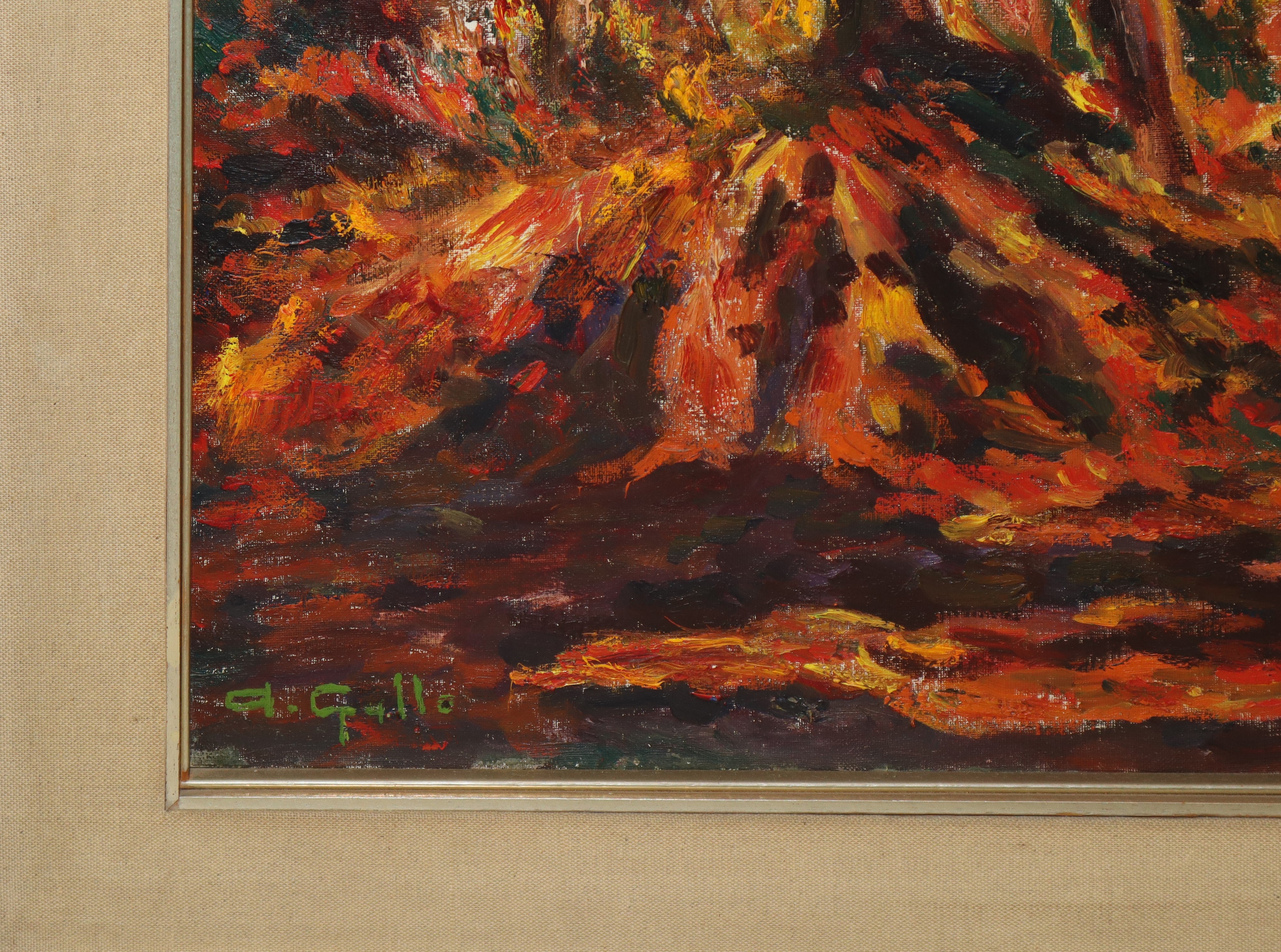 Adriana Gallo - Lava nel Bosco