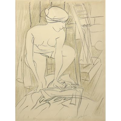 Nudo di Donna