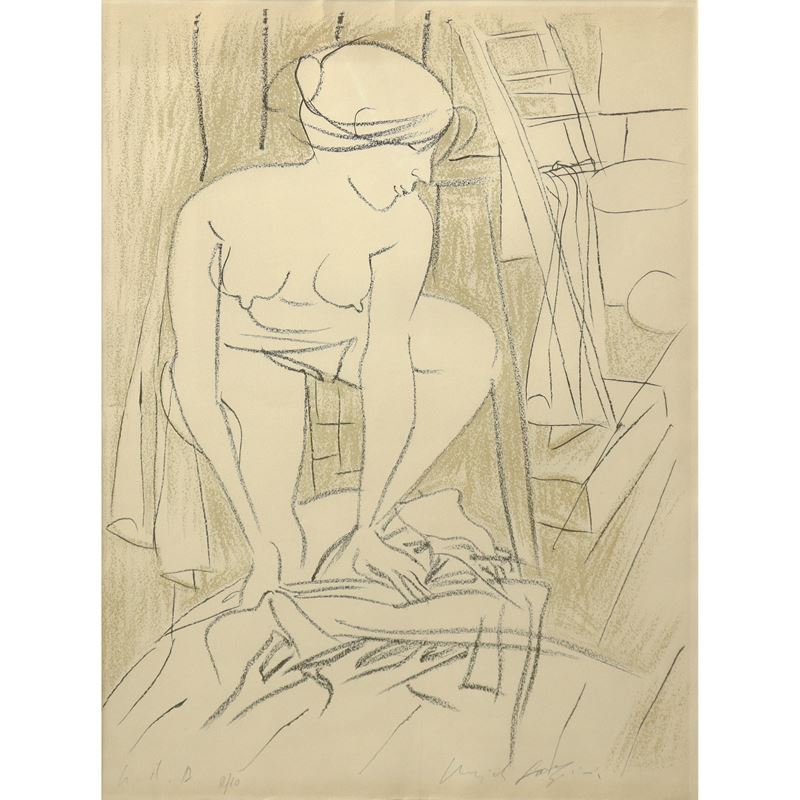Nudo di Donna