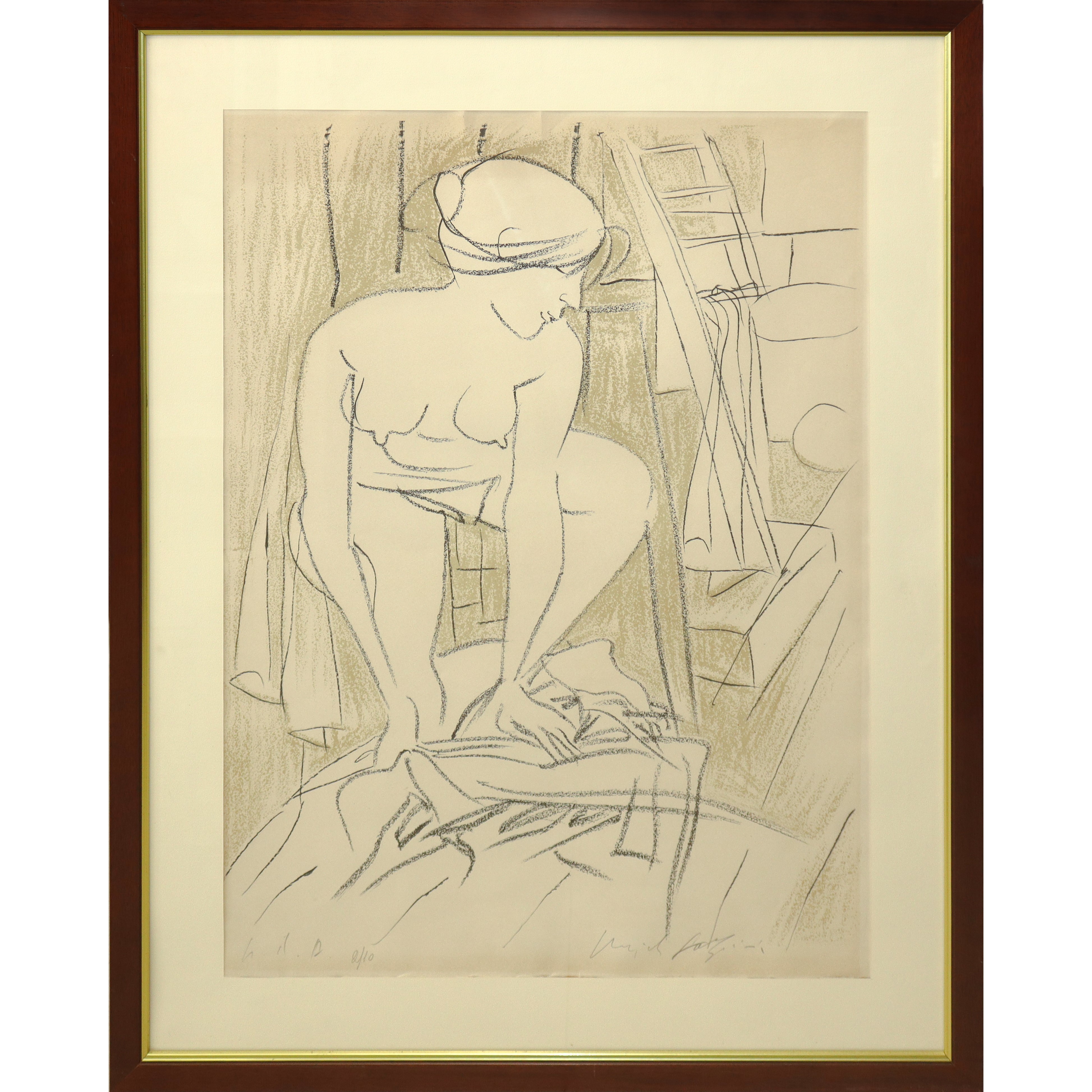 Nudo di Donna