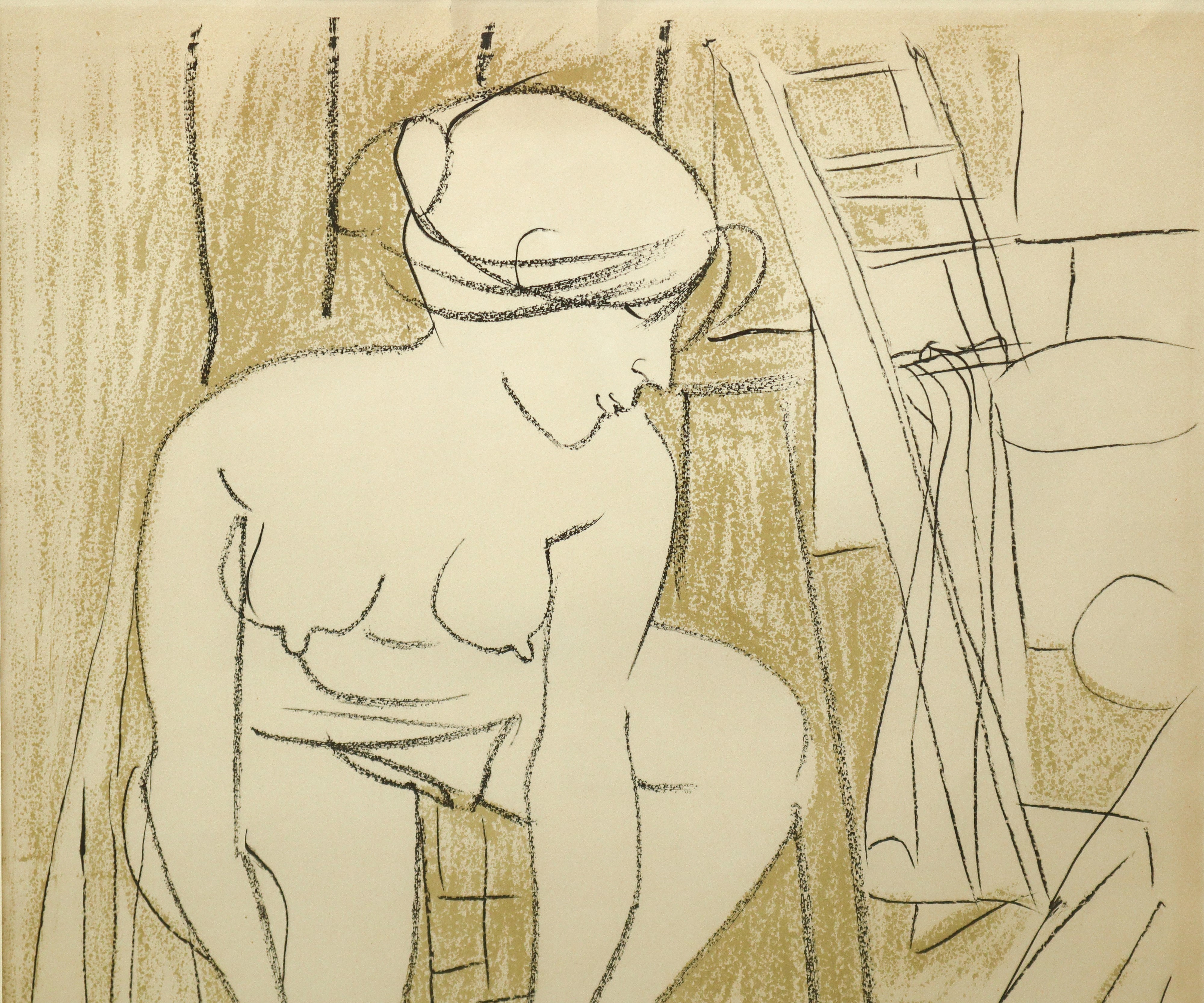 Nudo di Donna