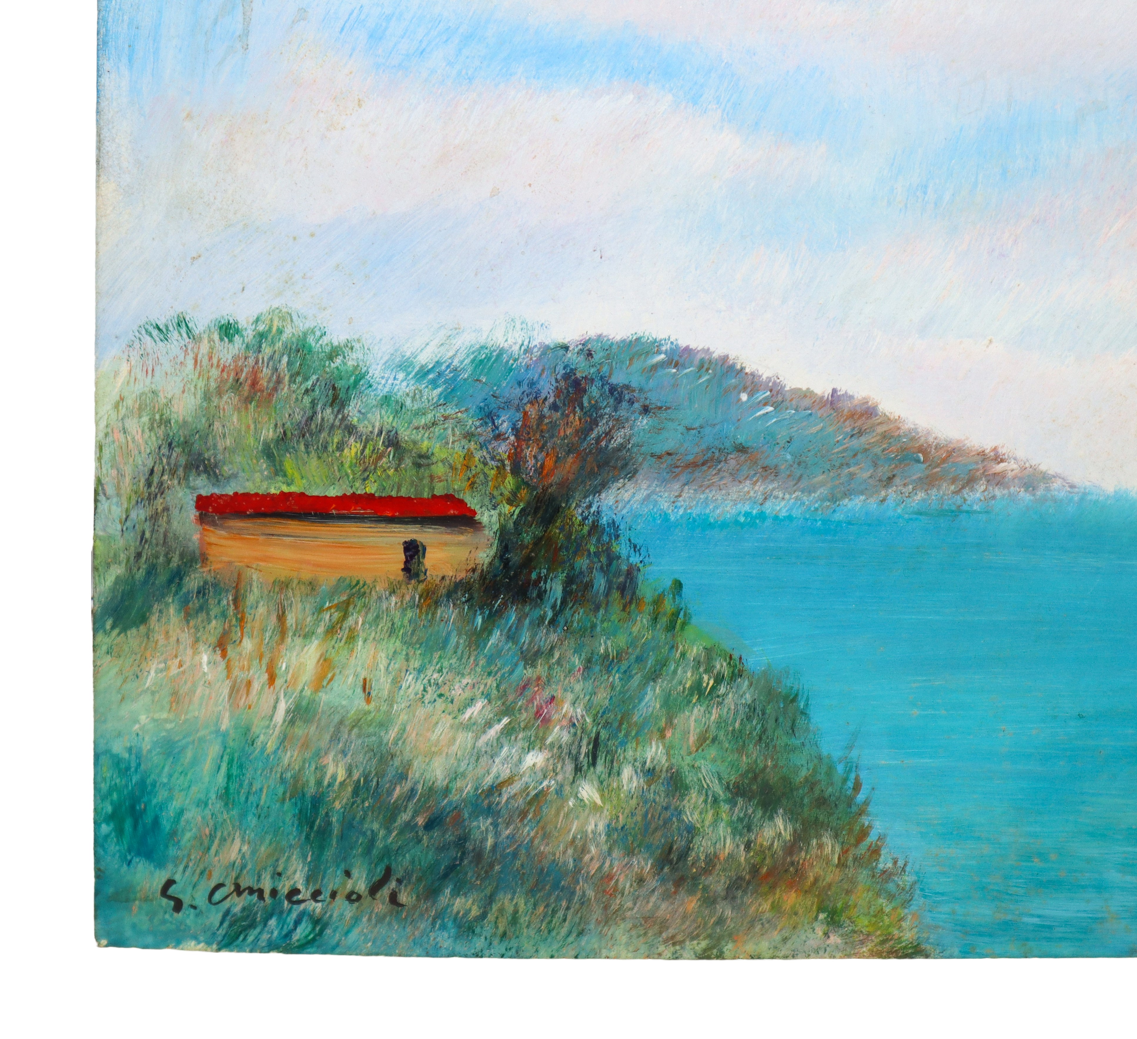 Giovanni Omiccioli - Paesaggio