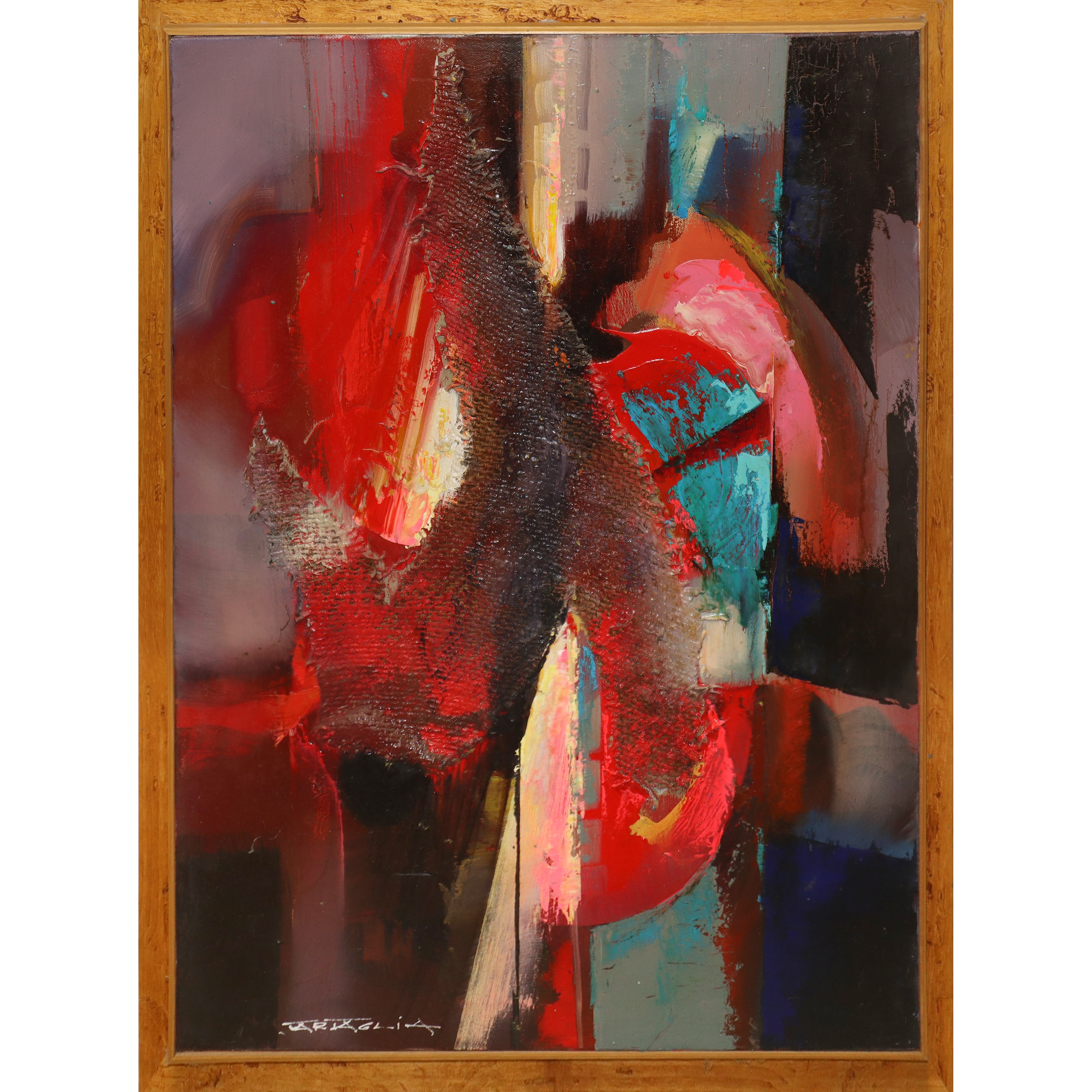 Composizione astratta