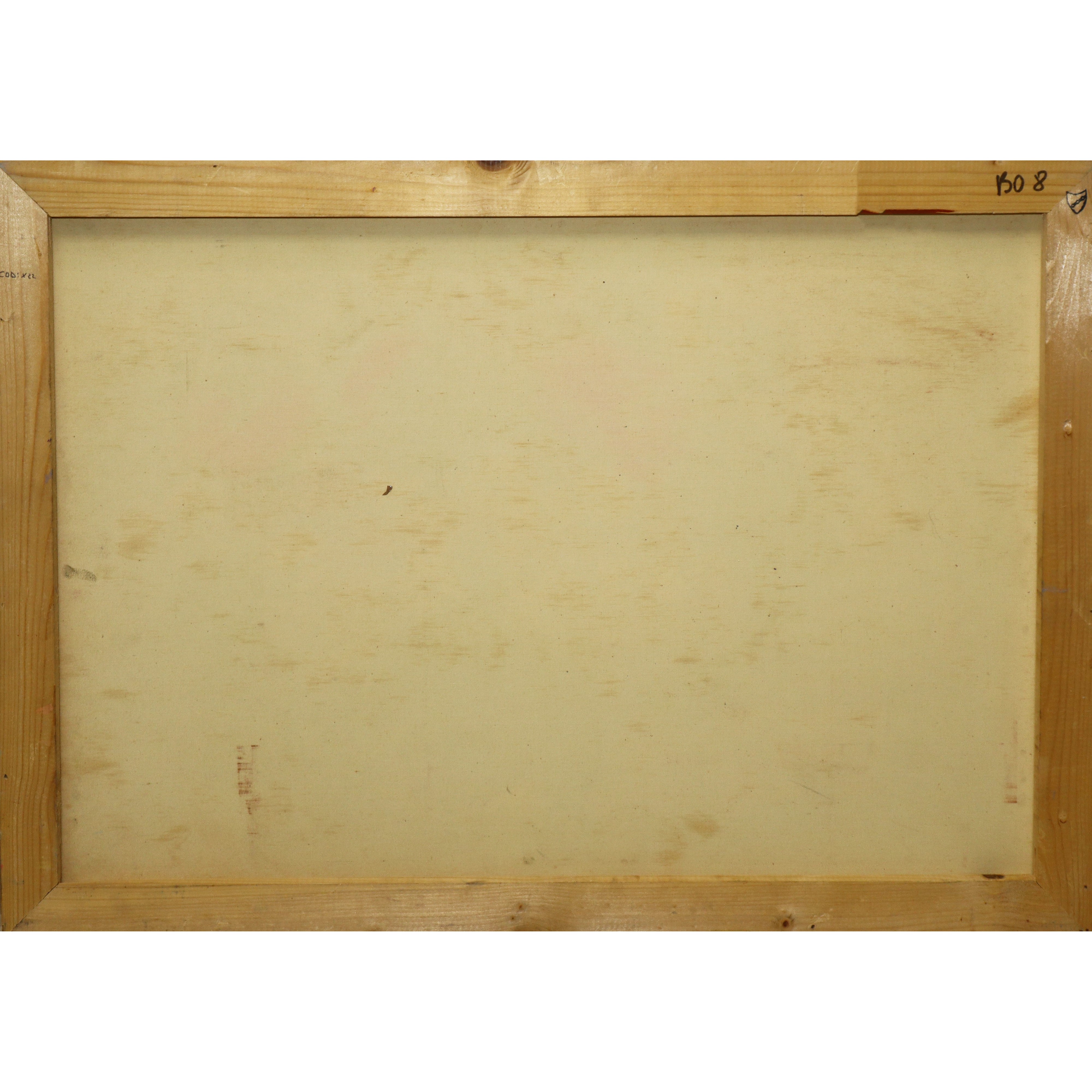 Natura morta con donna al bar