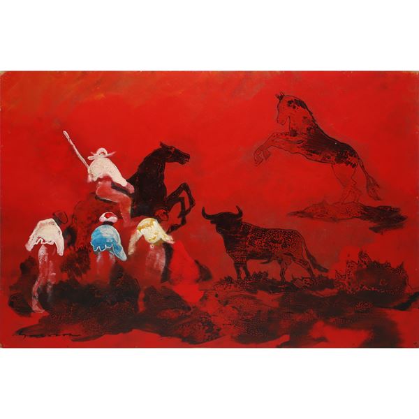 Jos&#233; Guevara - La Corrida